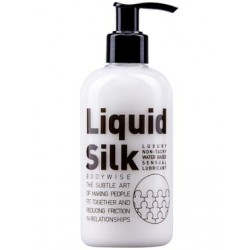 Liquid Silk